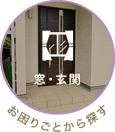 窓・玄関